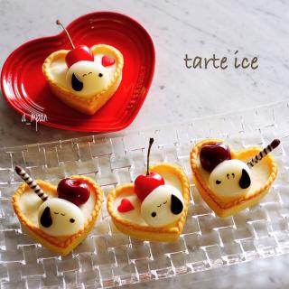 スヌーピー タルトのレシピと料理アイディア57件 Snapdish スナップディッシュ