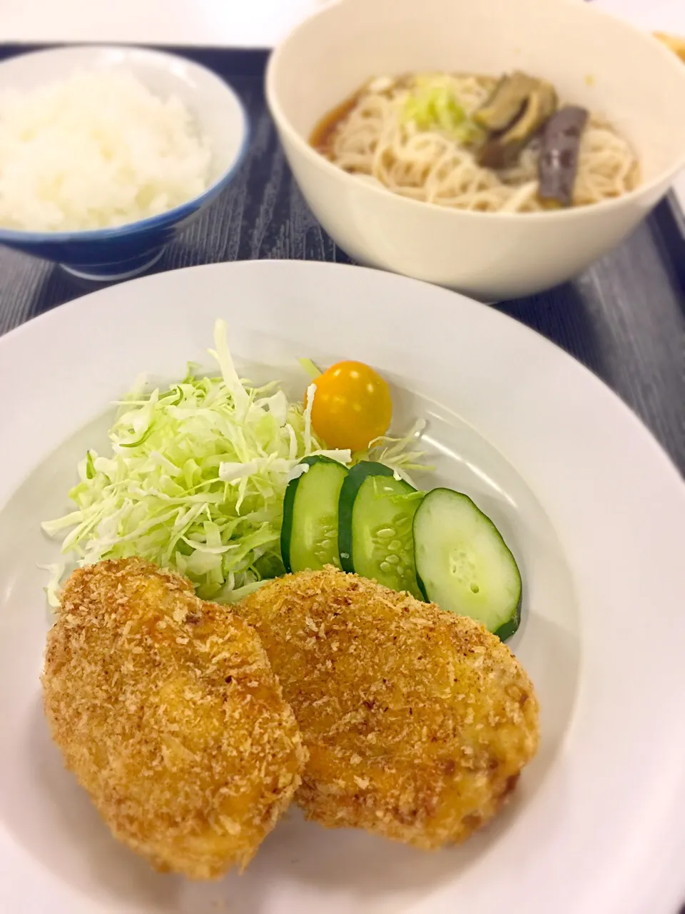 コロッケ定食|daigoさん