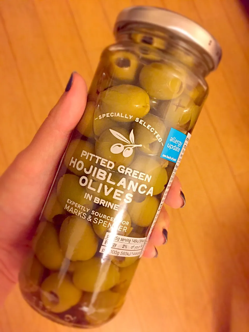 Olives 😋😋|Zoe dear friendさん