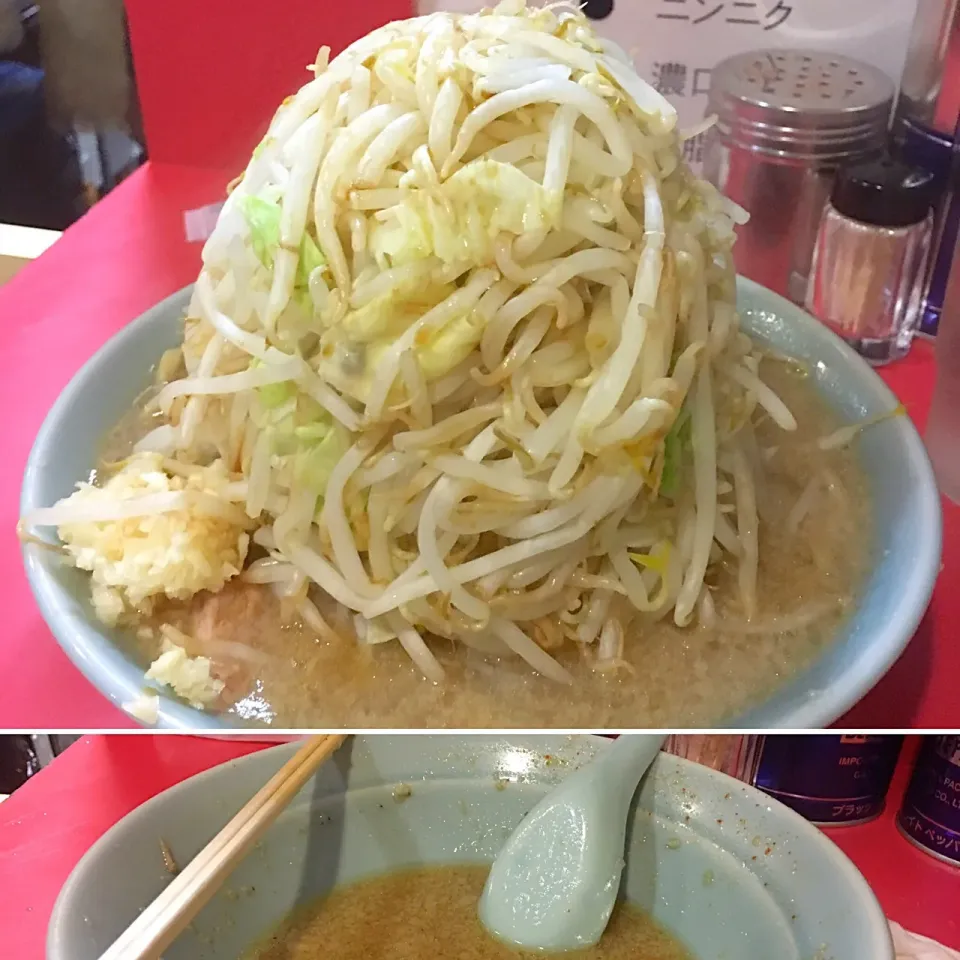 ラーメンヤサイマシ

#ラーメン #大|Agaricusさん