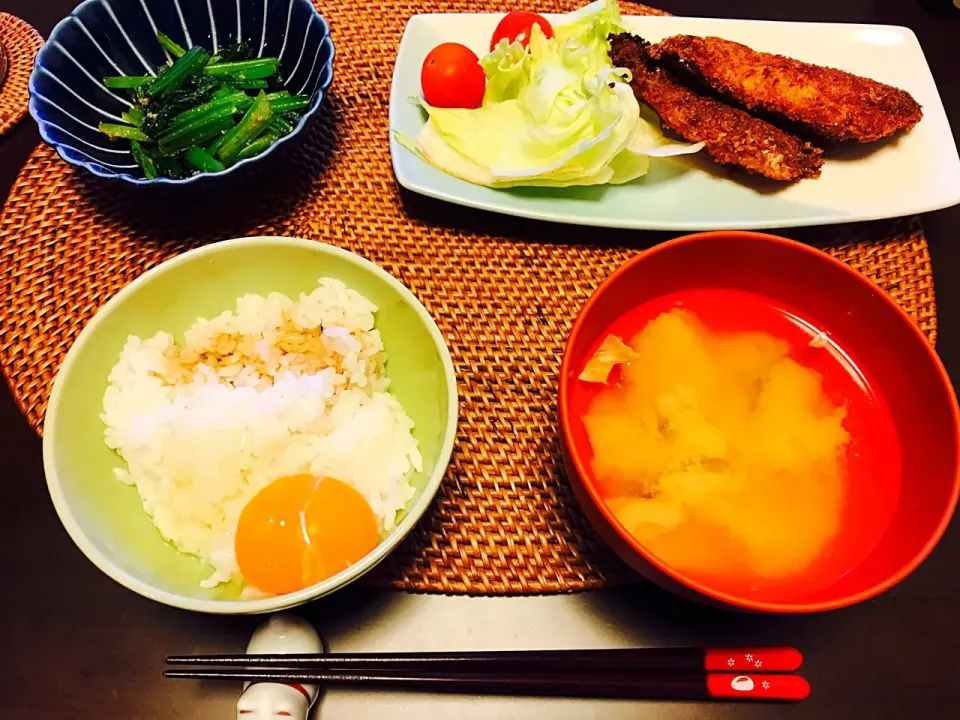 Snapdishの料理写真:夕食|nonchimさん