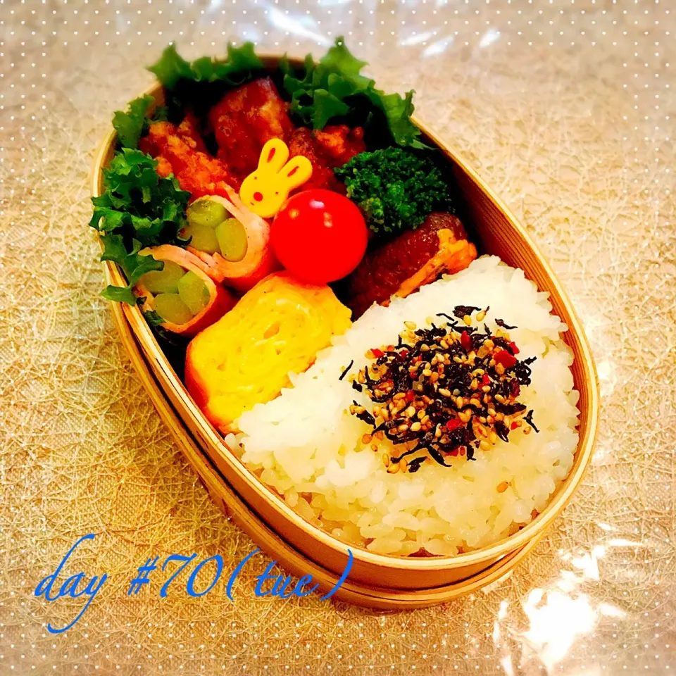 #☆ある日のJK弁当☆|♡ciao♡さん