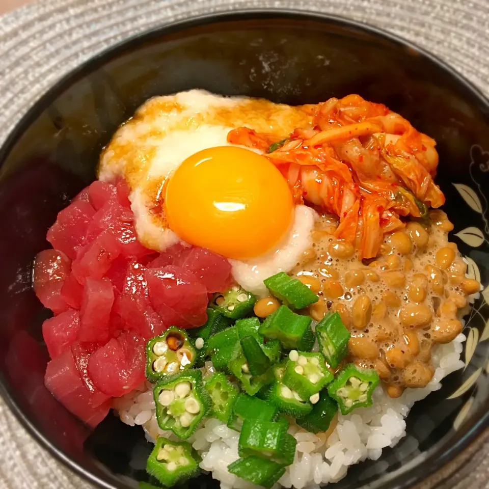 スタミナ丼|yummさん