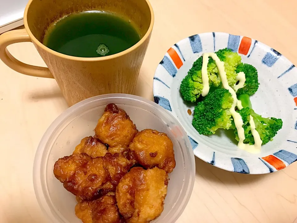 Snapdishの料理写真:7月24日夕食|ばぁさんさん