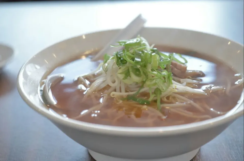 醤油ラーメン*\(^o^)/*|マカロンさん