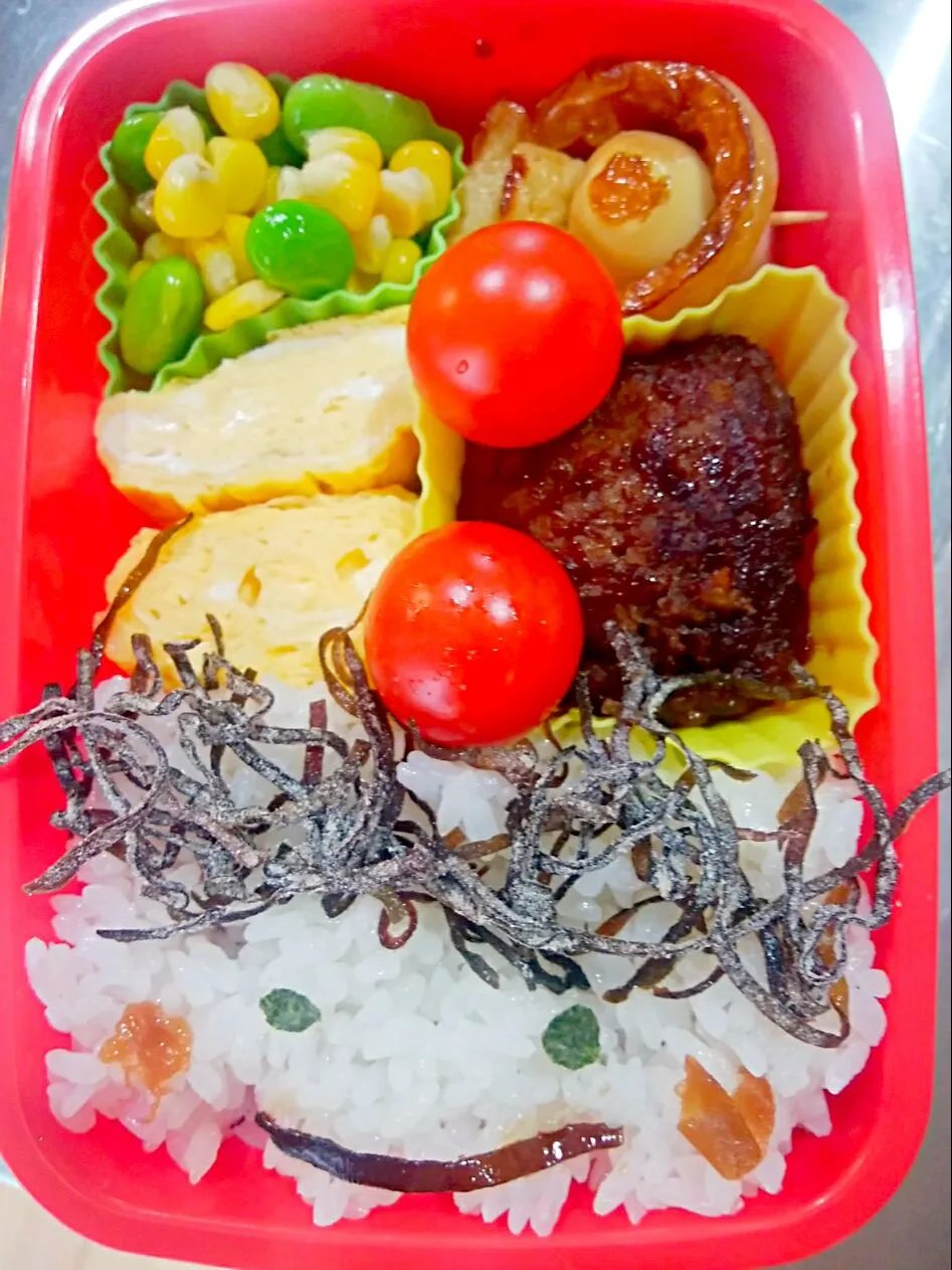 5歳息子に捧ぐ✨お弁当
横長のお顔|pigmegさん