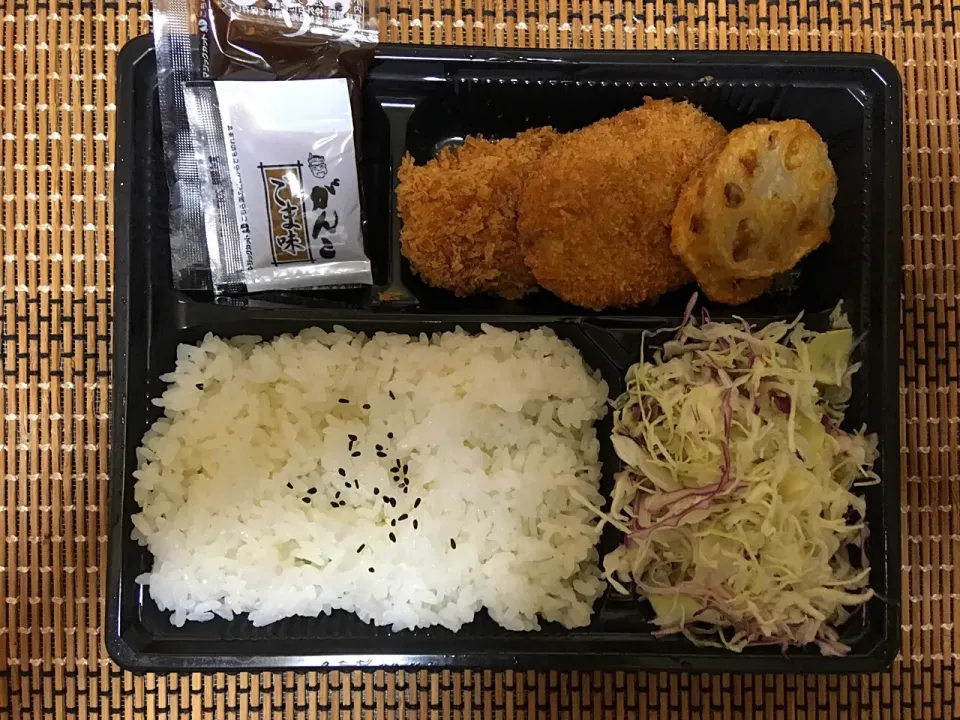 Snapdishの料理写真:がんこ サービス弁当|ばーさんさん