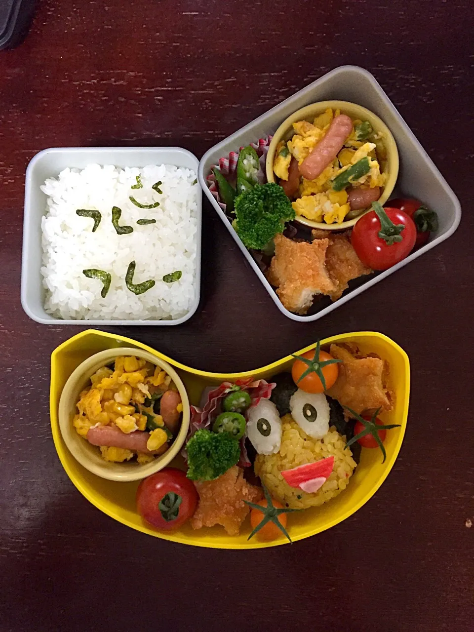 児童クラブ弁当|Erikoさん