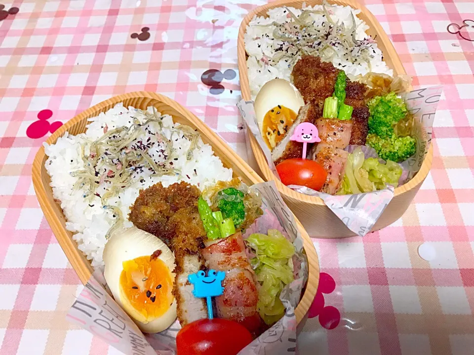 お弁当7/25|NPさん