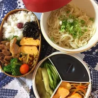 Snapdishの料理写真:女子高生弁当|yuganさん