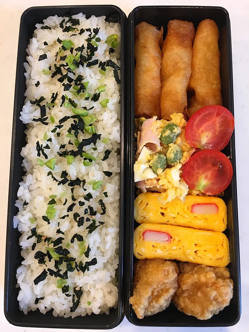 2017.7.25（火）旦那様のお弁当🍱|あっきーよさん