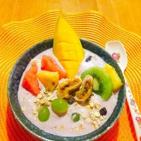 Snapdishの料理写真:夏だからこそ❣️
#夏#収穫#野菜#フルーツ#身体#優しく#豊|Sumikoさん