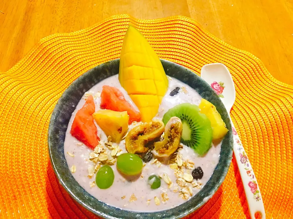 夏だからこそ❣️
#夏#収穫#野菜#フルーツ#身体#優しく#豊|Sumikoさん