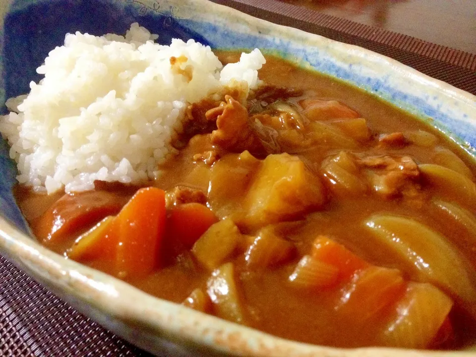 ちえぞう７２８さんの我が家の王道カレーライス♪寝かせなくても美味しい♪ #楽天レシピ|楽天レシピさん