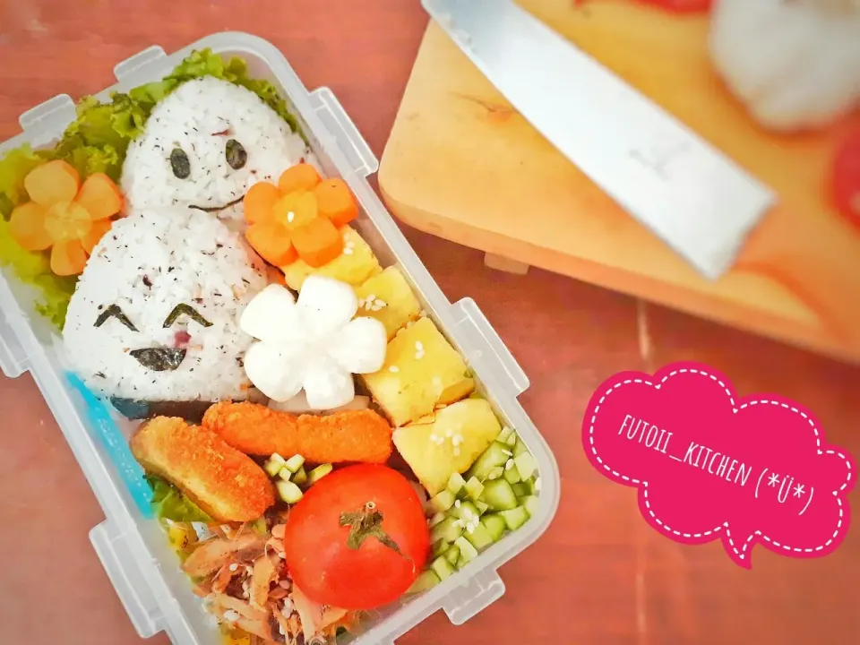 my ordinary bentou|rikaさん