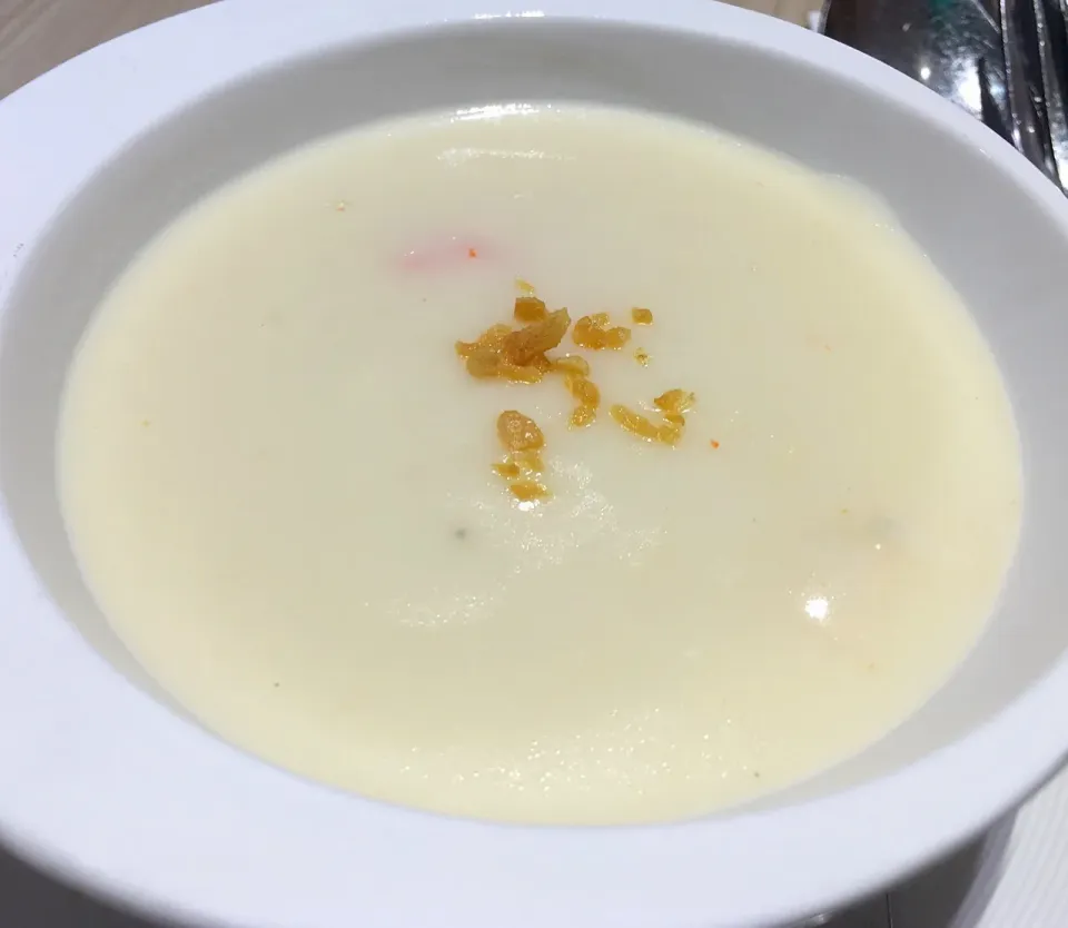 soup... #yummy #yum #indulge #delicious #goodfood #fat|princessjoさん