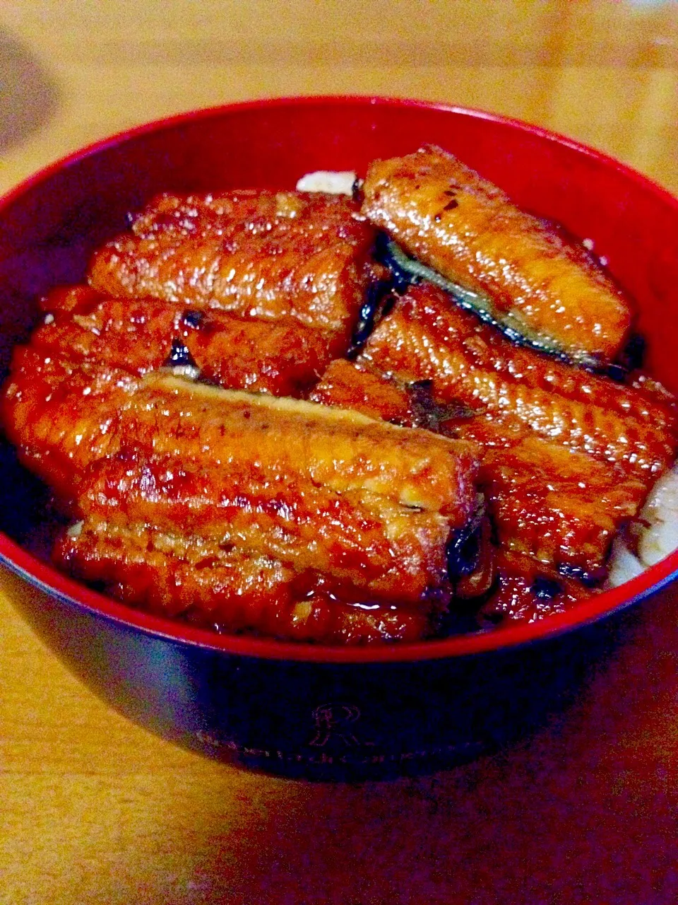 土用の丑の日🎵鰻丼❤️下処理でふわふわ〜🤗✨|まいりさん