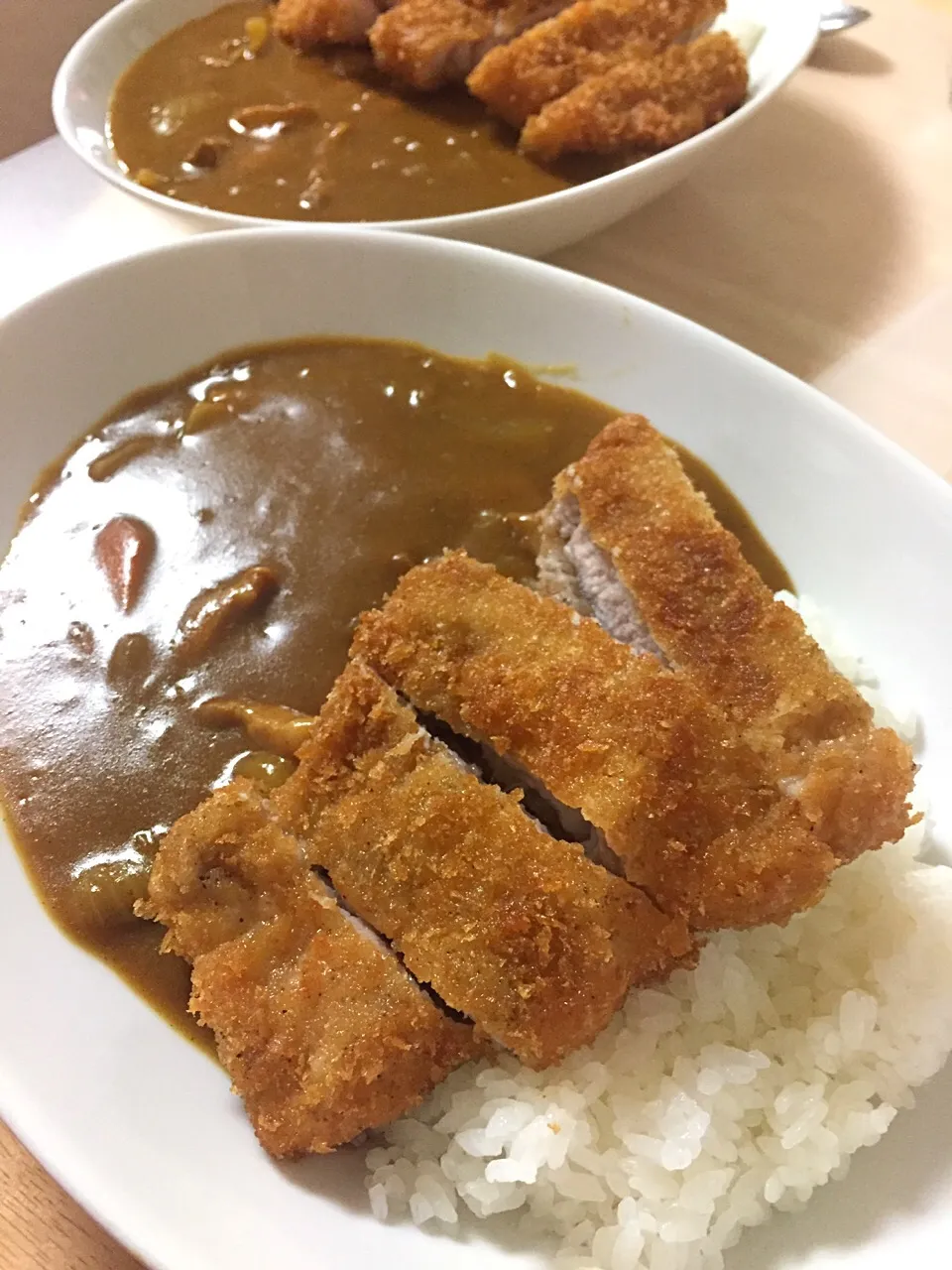 【給料日カツカレー】給料日は夫の好物を作って感謝の気持ちを表現♪|高瀬 恵さん