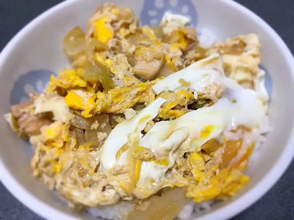 親子丼|みなとさん