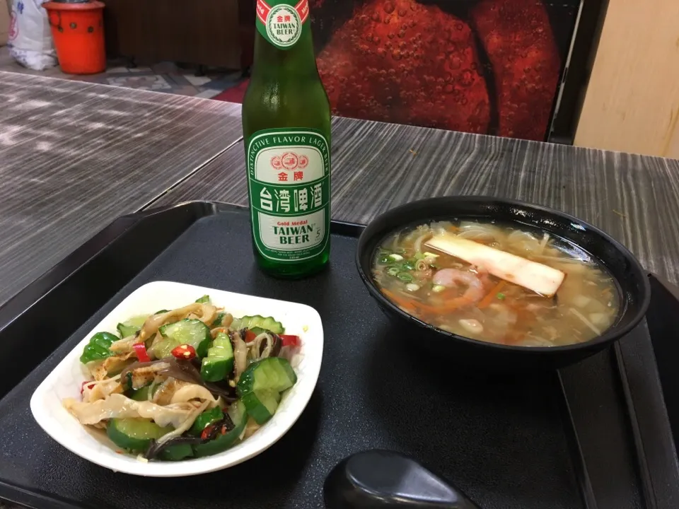 Snapdishの料理写真:金牌台灣啤酒|PegaOさん