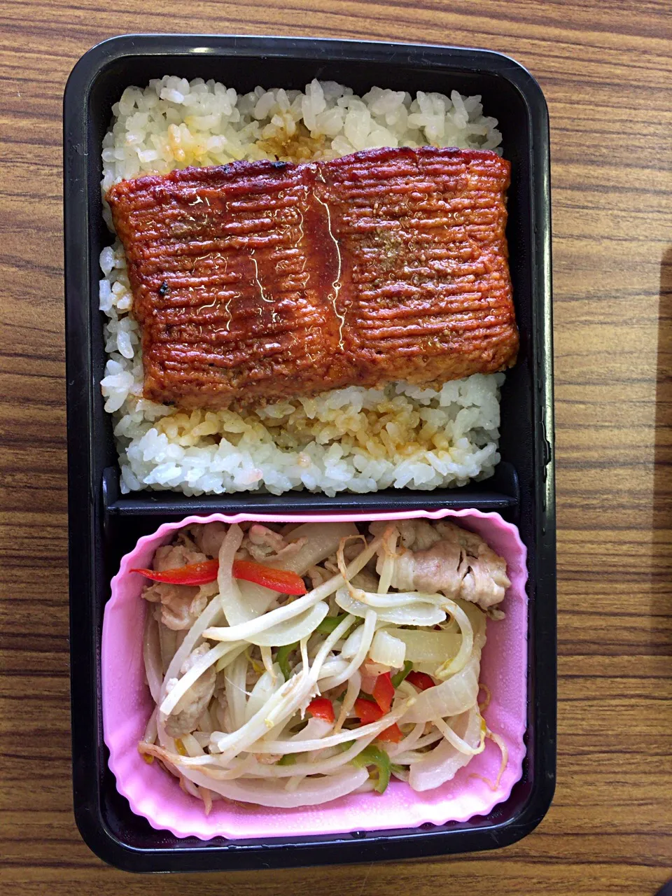 うなぎもどき弁当|ゆずあんずさん