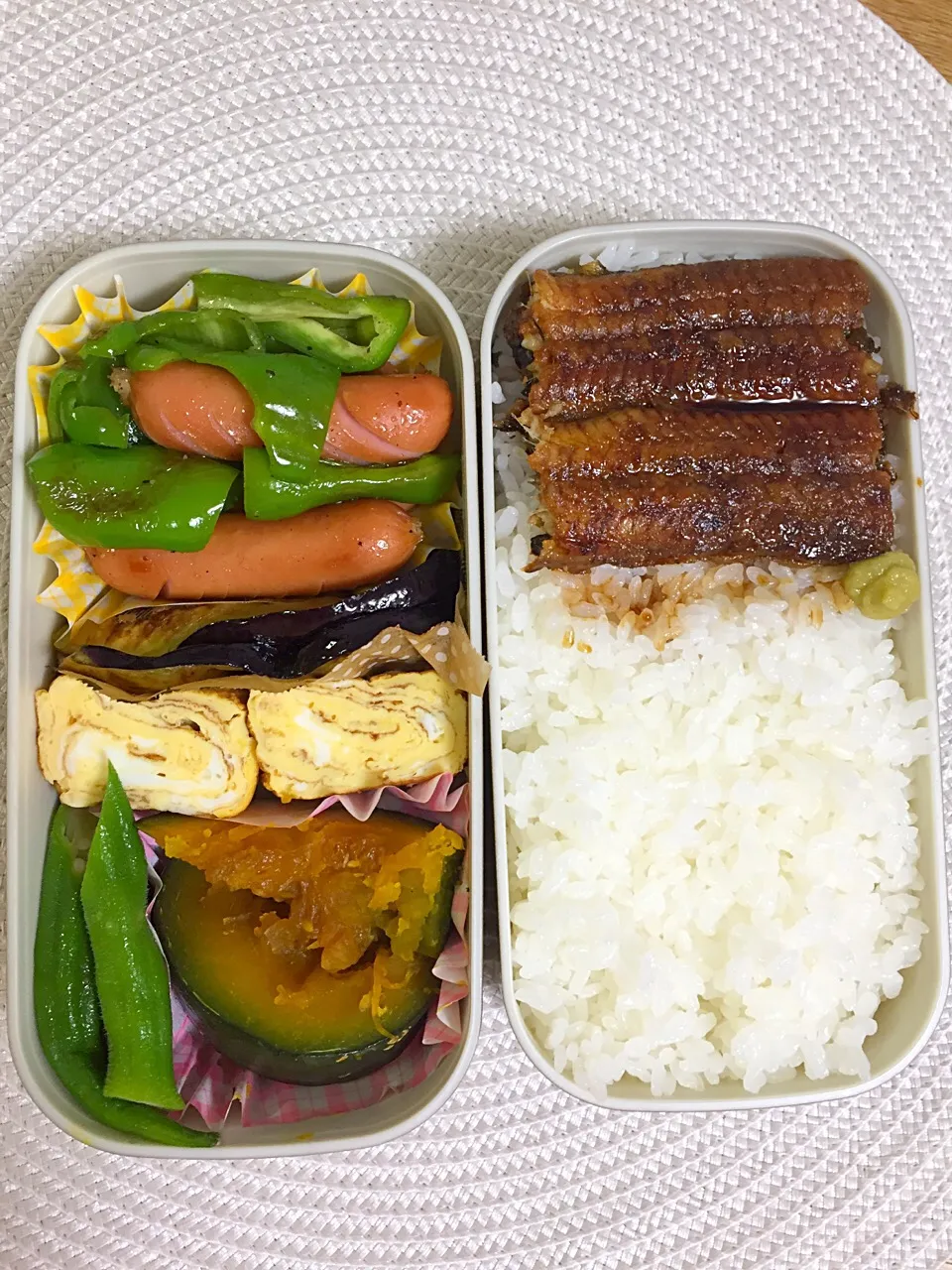 土用の丑の日弁当🍱|2493さん