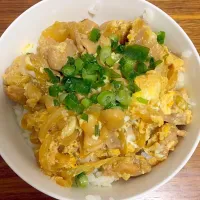 親子丼|あやかさん