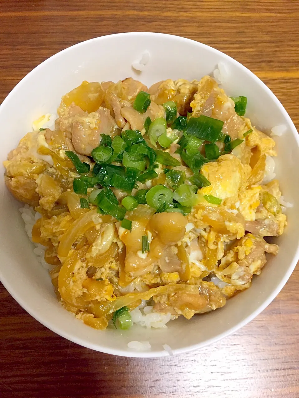 親子丼|あやかさん