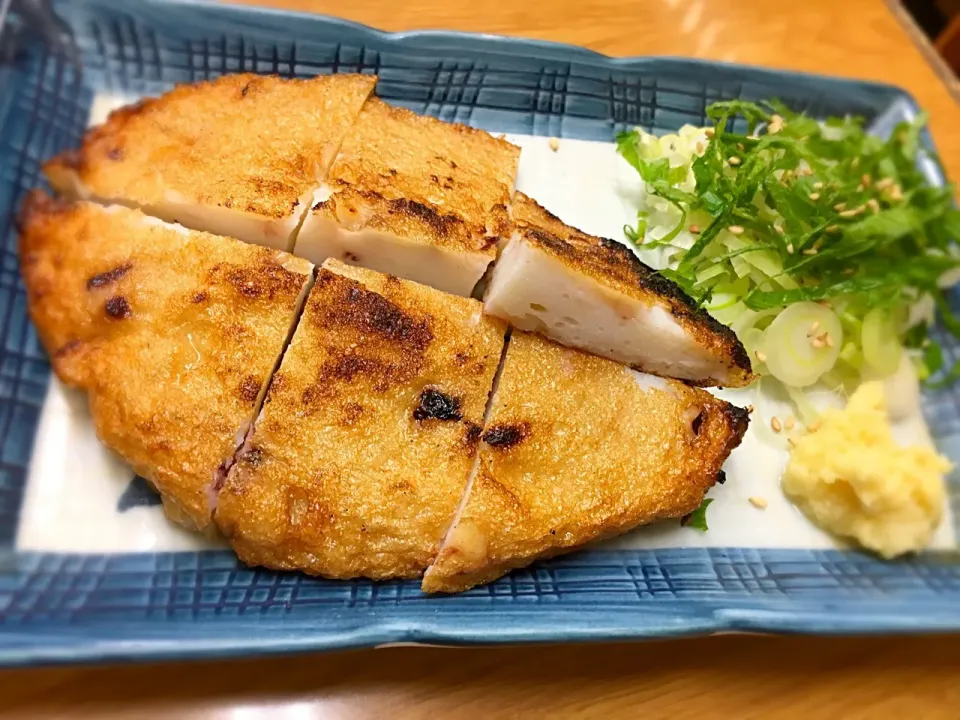 さつま揚げ🐽|ゆうじ.さん