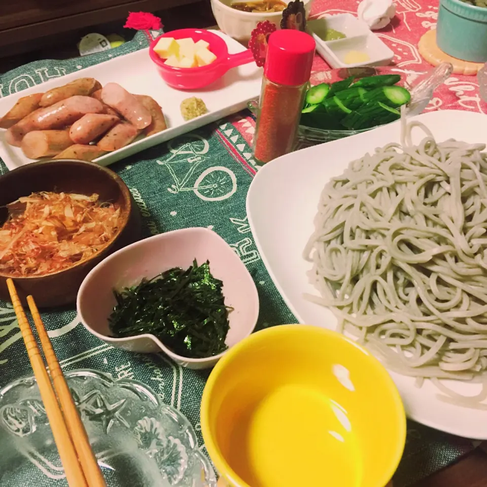 Snapdishの料理写真:7.25夕飯|ピカさん