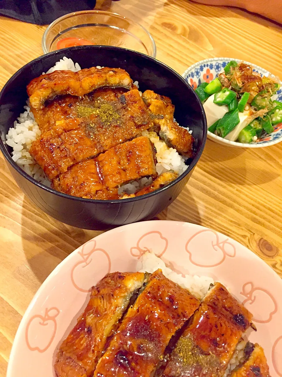 土用の丑の日♡
うなぎ♡|りんりんさん