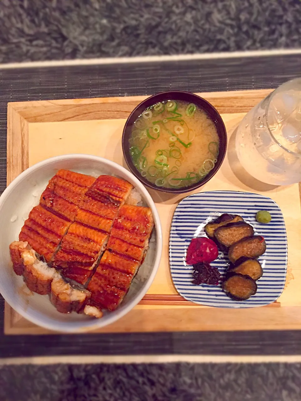 うな重定食|Mikaさん