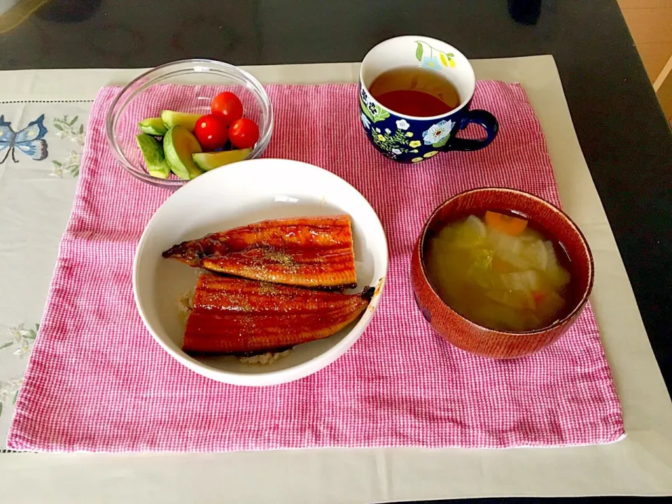 土用丑の日♡鰻のご飯|みよさん