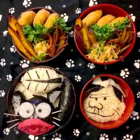 Snapdishの料理写真:vegan弁当
土用の丑の日