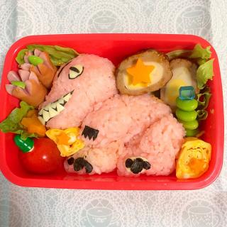 ティラノサウルス弁当 となりんりん Snapdish スナップディッシュ Id S5s41a