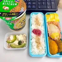 Snapdishの料理写真:ランチ|江崎 和彦さん