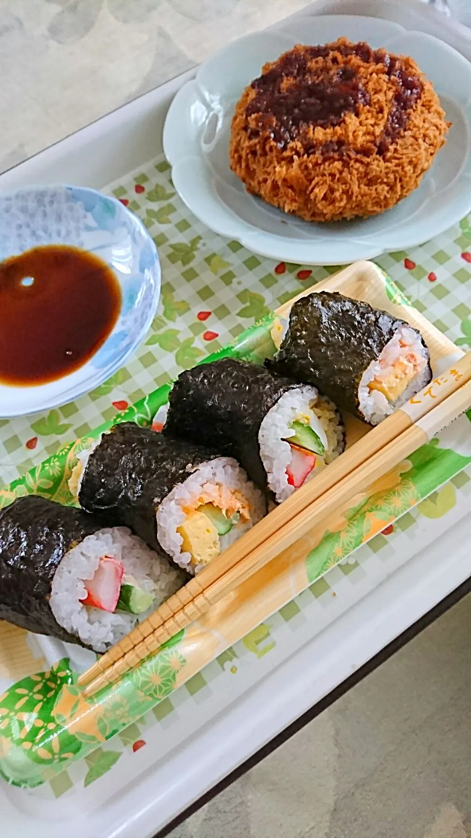 お昼ごはん🎵|しまだ ちえこさん