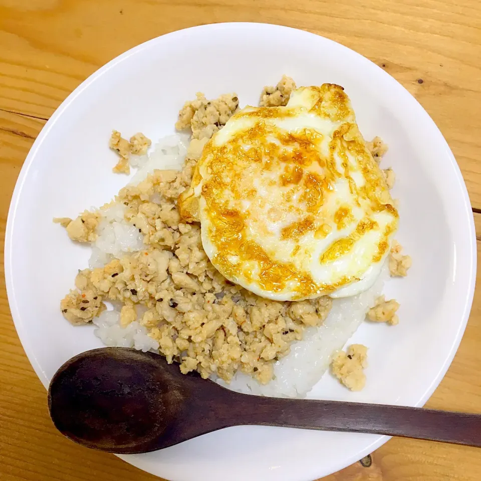 おうちでガパオご飯！|鮎さん