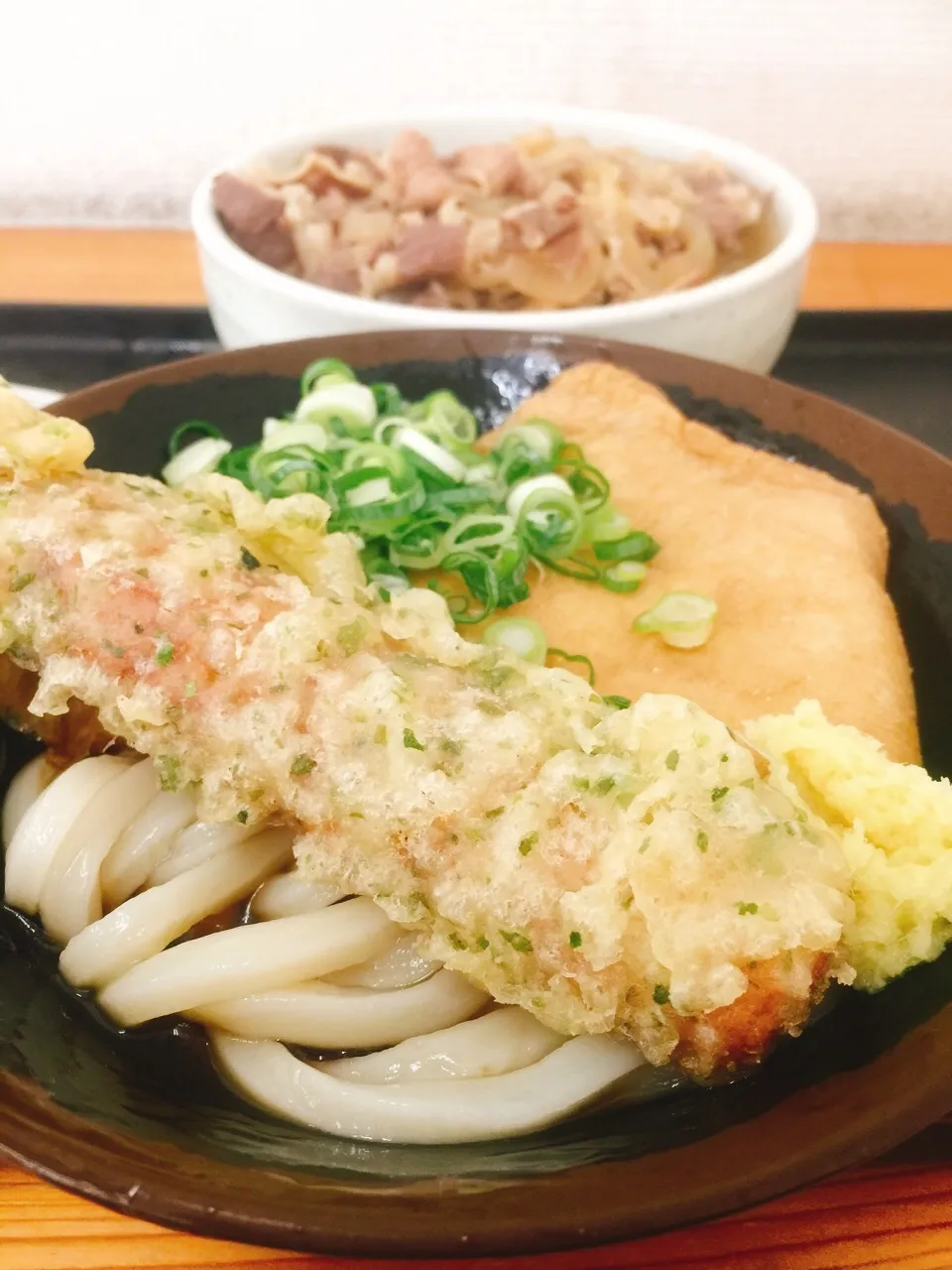 @香川/香川に仕事で来るのはこれが最後かも！ぶっかけ冷小◎&牛丼◎|THE SUNSEAさん