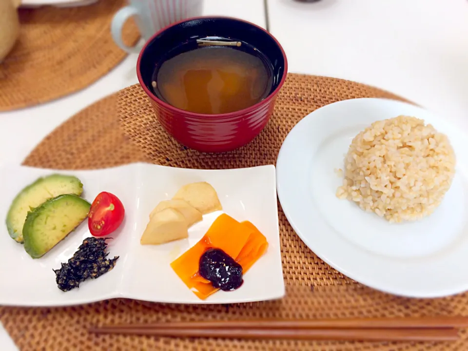 醤作りワークショップ試食|食工房 晃満（こうみ）さん