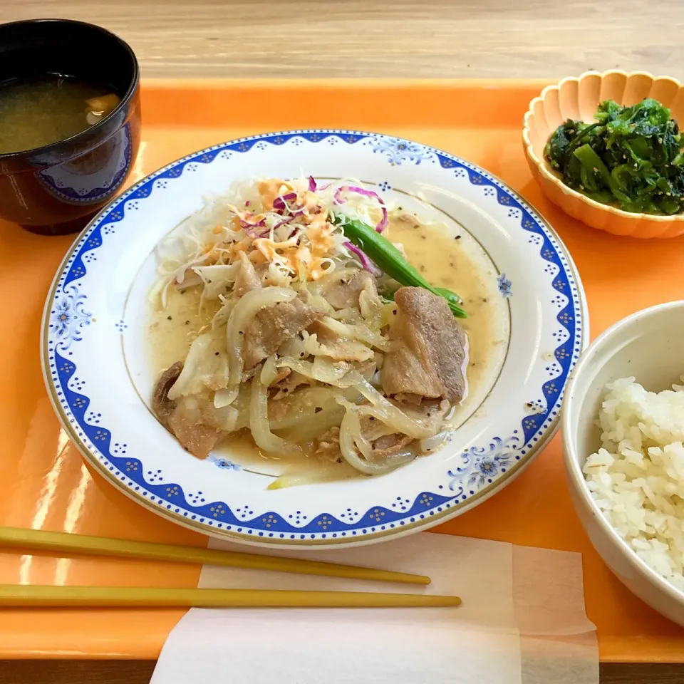 豚肉の粗びきペッパー*\(^o^)/*|すかラインさん