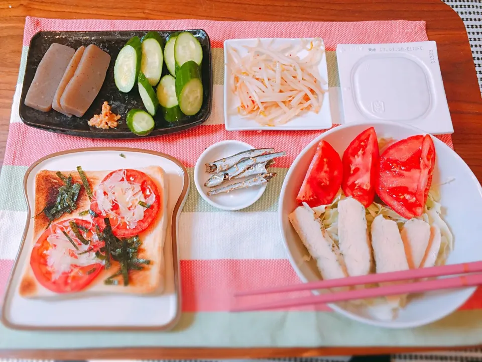 ＊400kal以下のお昼ご飯|みじんこさん