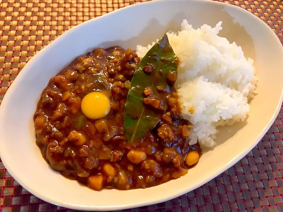 क़ीमा<Keema Curry>🍛お野菜たっぷりﾍﾞｼﾞｷｰﾏ|🌈Ami🍻さん