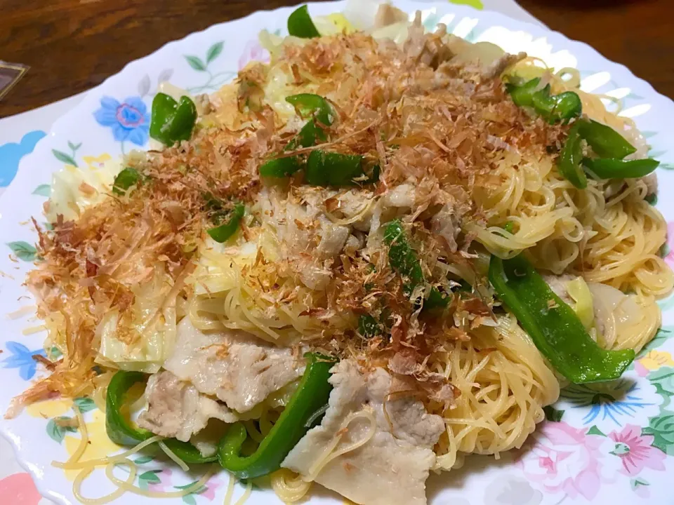 焼きビーフン|はっちぃさん