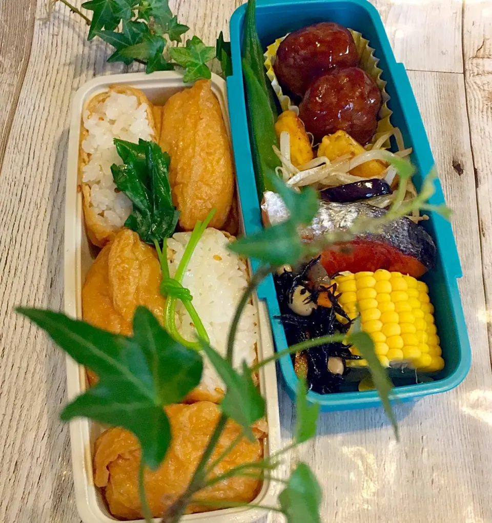 今日はお稲荷さん弁当〜🍱|Seikoさん