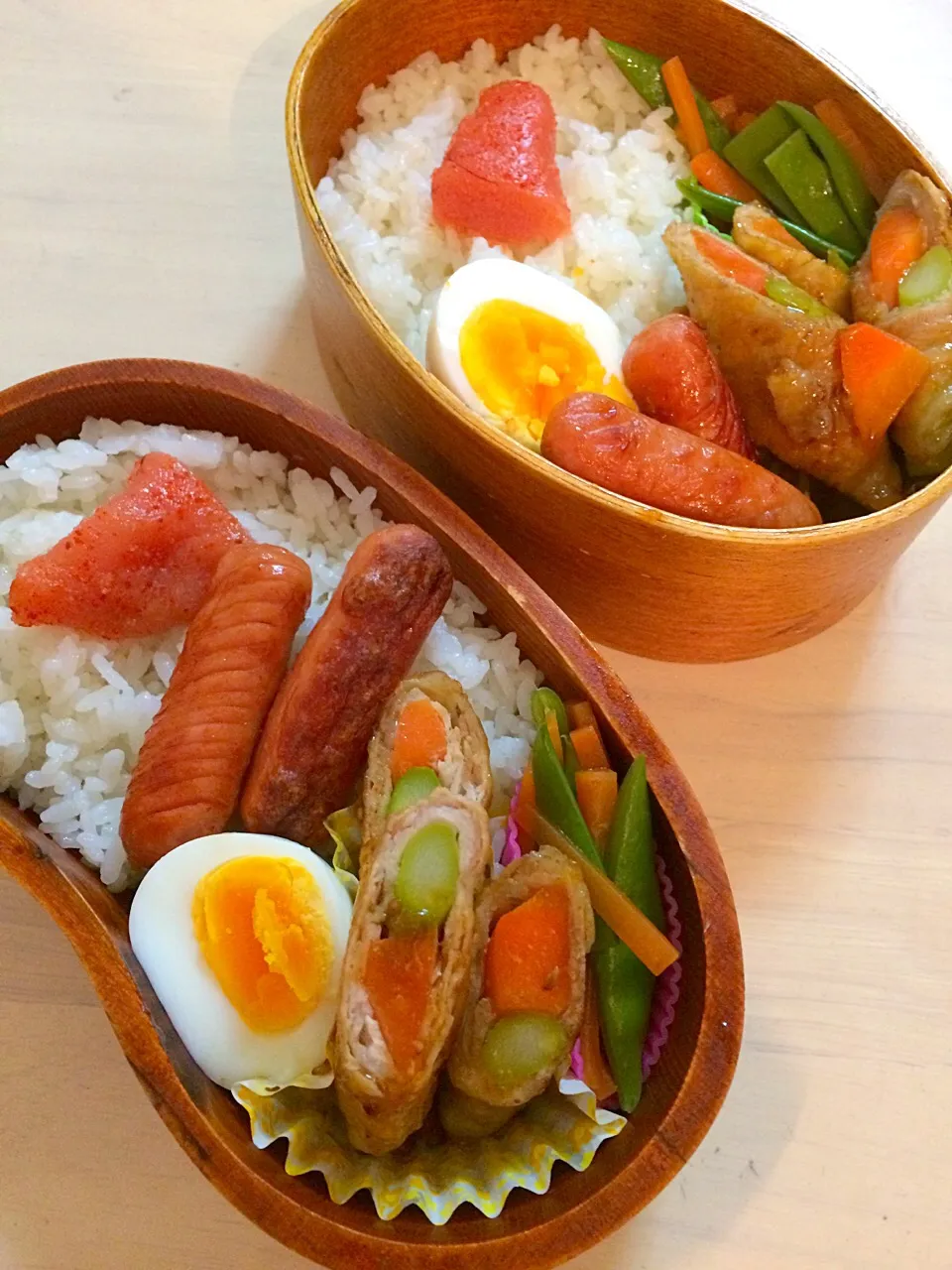 今日の男子弁当🍱 2017/07/27|Booパパさん