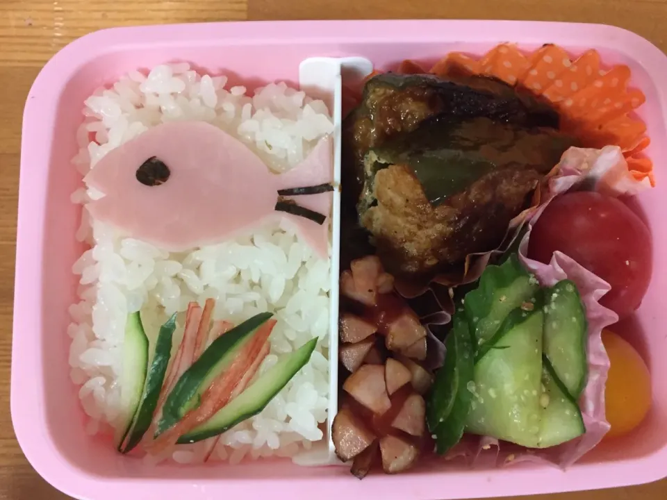 7月26日 学童弁当|さんだーさん