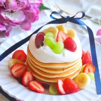 Snapdishの料理写真:パンケーキ🥞