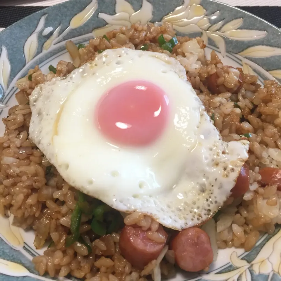 焼き飯|愛ペガさん