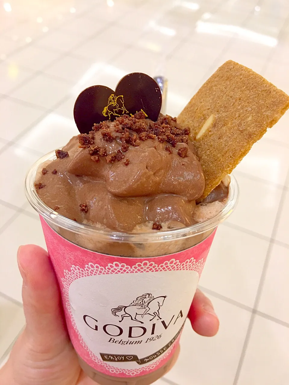 #GODIVA|このみさん